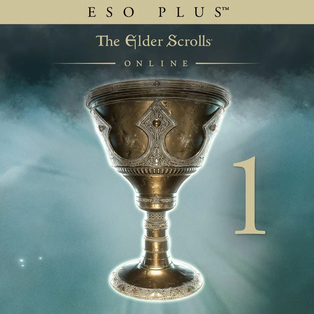 ✅ ESO Plus - The Elder Scrolls Online 1 месяц (Xbox)