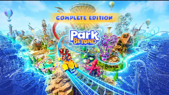 💥Park Beyond 🔵 PS5 🔴TURKEY🔴