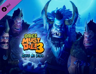 Orcs Must Die! 3 - Cold as Eyes DLC / STEAM КЛЮЧ 🔥
