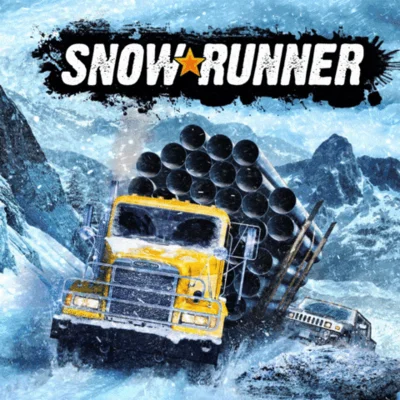 🟢 SnowRunner❗️XBOX X|S 🟢 Турция