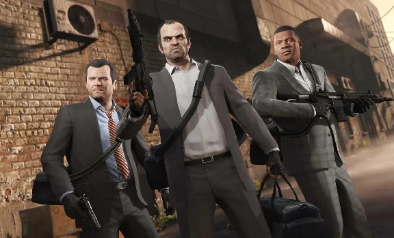 Grand Theft Auto V Xbox Series X|S (2022) Code 🔑 🌍