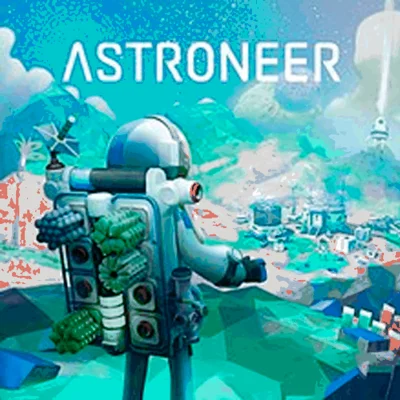 🔵Astroneer / Астронир | PS4/PS5 Турция 🔵