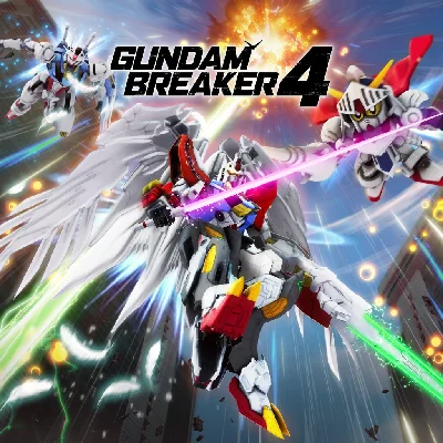 🤠 gundam breaker 4 ⚡️ PS4/PS5 ⚡️ Ukraine/Türkiye 🤠