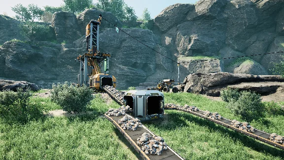 Satisfactory - STEAM GIFT РОССИЯ