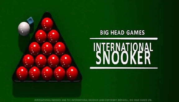 International Snooker (Steam Gift Region Free / ROW)