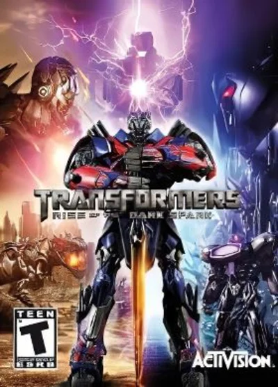 TRANSFORMERS: Rise of the Dark Spark Bundle RU/CIS Gift