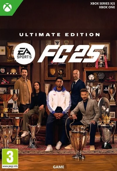 EA SPORTS FC 25 Ultimate Edition Xbox One & Series X|S