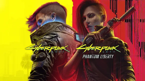 ✅Cyberpunk 2077: Phantom Liberty DLC + Сhoice 🔴 GOG