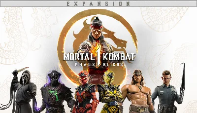 🔥Mortal Kombat 1 Khaos Reigns Expansion STEAM KEY🔑
