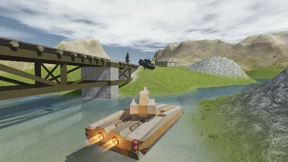 Sandbox World 💎 STEAM GIFT RUSSIA 🇷🇺