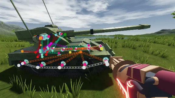 Sandbox World 💎 STEAM GIFT RUSSIA 🇷🇺