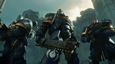 Warhammer 40,000 Space Marine 2 XBOX SERIES X|S Ключ 🔑