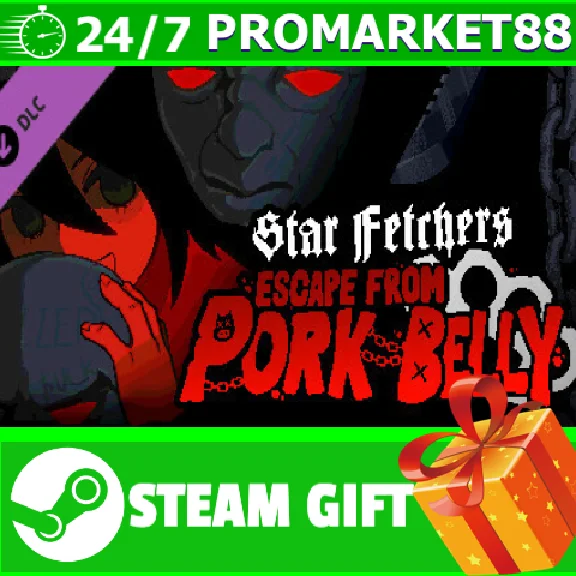 ⭐️ALL COUNTRIES⭐️ Star Fetchers Escape from Pork Belly