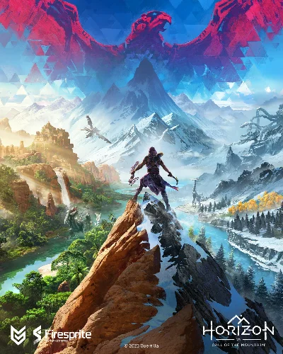 Horizon Call of the Mountain VR2 | PS5 | RU + EU