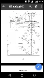 Technological diagram for assembling the gearbox in the