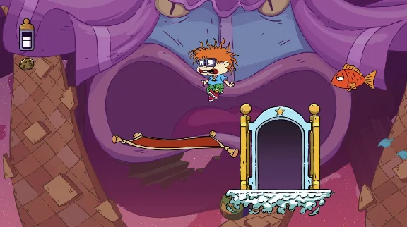 ☑️⭐Rugrats: Adventures in Gameland⭐XBOX⭐Buy it u⭐☑️.