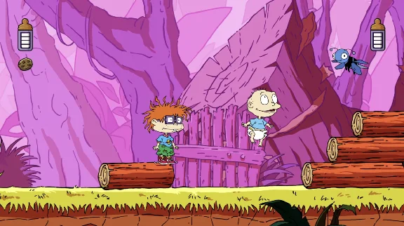 ☑️⭐Rugrats: Adventures in Gameland⭐XBOX⭐Buy it u⭐☑️.