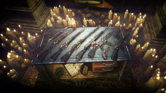 ✅💙ZOMBIE ARMY 4: VAN HELSING WEAPON SKINS💙STEAM GIFT