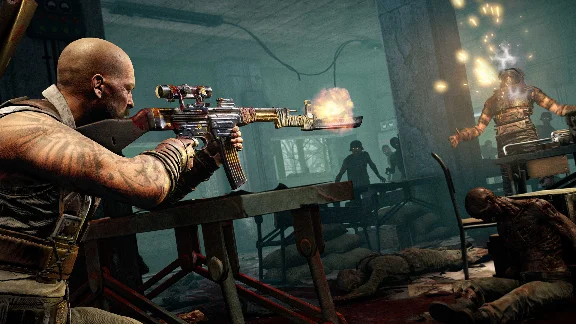 ✅💙ZOMBIE ARMY 4: VAN HELSING WEAPON SKINS💙STEAM GIFT
