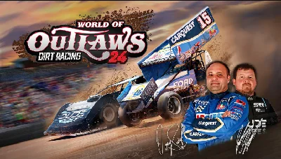 💥World of Outlaws: Dirt Racing 24 🔵PS4/PS5🔴TURKEY🔴