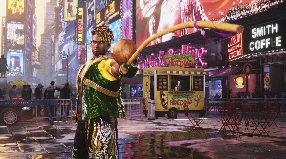 ☑️⭐TEKKEN 8 - Eddy Gordo XBOX⭐Buy it u⭐☑️#