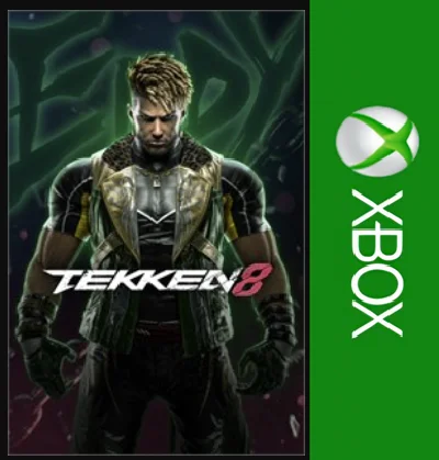 ☑️⭐TEKKEN 8 - Eddy Gordo XBOX⭐Buy it u⭐☑️#