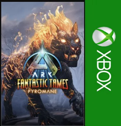 ☑️⭐ARK Fantastic Tames - Pyromane XBOX⭐Куплю на Ваш⭐☑️