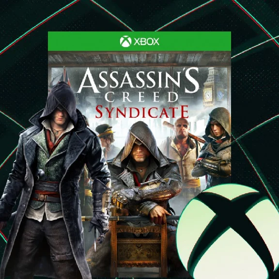 ASSASSIN’S CREED - ALL PARTS XBOX ONE & X|S ACTIVATION✅