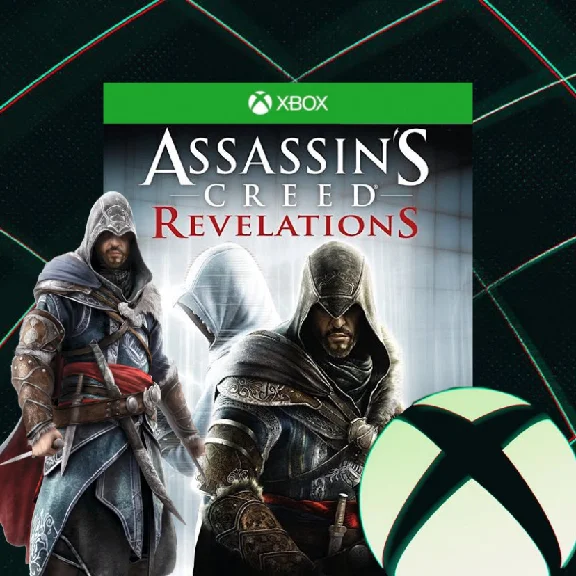 ASSASSIN’S CREED - ALL PARTS XBOX ONE & X|S ACTIVATION✅