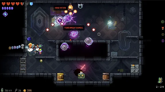 ☑️⭐Neon Abyss - Chrono Trap XBOX⭐Куплю на Ваш акк⭐☑️