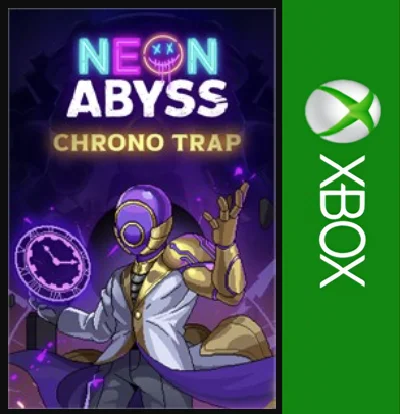 ☑️⭐Neon Abyss - Chrono Trap XBOX⭐Куплю на Ваш акк⭐☑️
