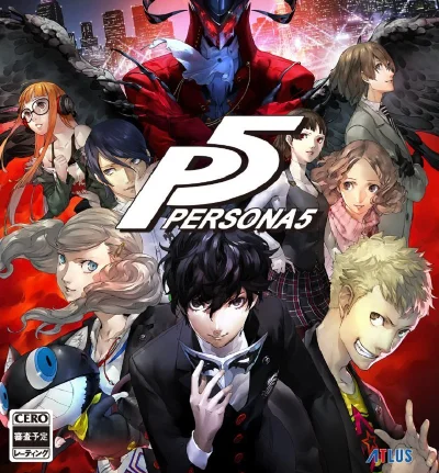 🎮 Persona 5 Royal 🎮 ONLY YOUR 🎮 MAIL CHANGE