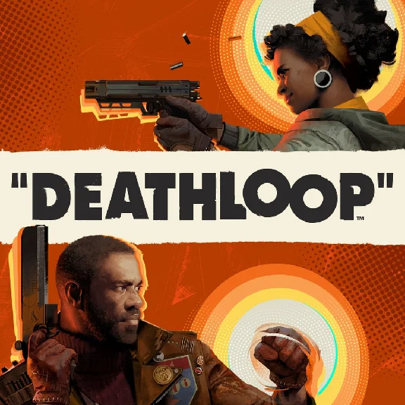 DEATHLOOP PS5