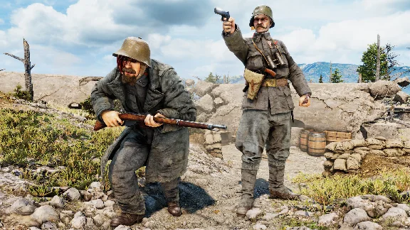 Isonzo - Shellshocked Units Pack DLC - STEAM RU