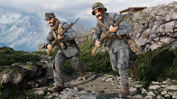Isonzo - Shellshocked Units Pack DLC - STEAM RU