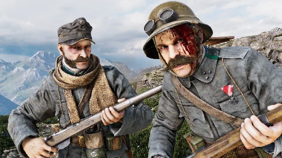 Isonzo - Shellshocked Units Pack DLC - STEAM RU