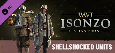 Isonzo - Shellshocked Units Pack DLC - STEAM RU