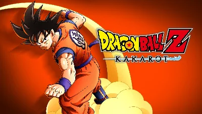 DRAGON BALL Z: KAKAROT PS4 & PS5