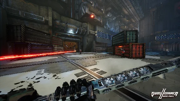 Ghostrunner 2 - Heat Pack DLC - STEAM GIFT РОССИЯ