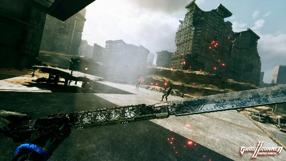 Ghostrunner 2 - Heat Pack DLC - STEAM GIFT РОССИЯ