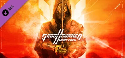 Ghostrunner 2 - Heat Pack DLC - STEAM GIFT РОССИЯ