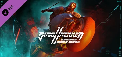 Ghostrunner 2 - Endless Moto Mode DLC - STEAM RU