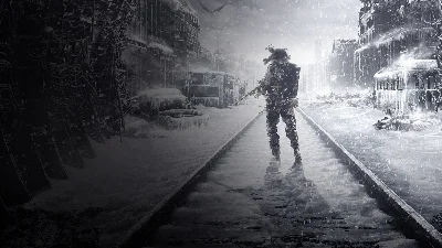 Metro Exodus PS4 & PS5