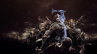 Middle-earth: Shadow of War PS4 & PS5