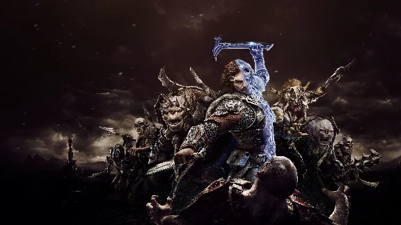 Middle-earth: Shadow of War PS4 & PS5