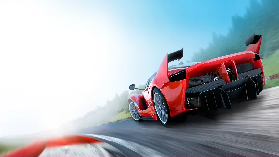 Assetto Corsa Ultimate Edition PS4 & PS5