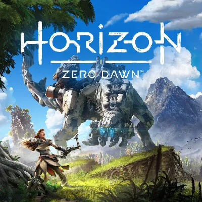 Horizon Zero Dawn Complete Edition PS4 & PS5