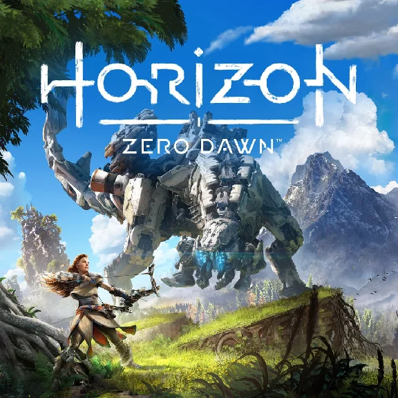 Horizon Zero Dawn Complete Edition PS4 & PS5
