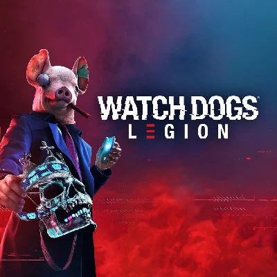 Watch Dogs: Legion PS4 & PS5