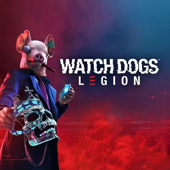Watch Dogs: Legion PS4 & PS5